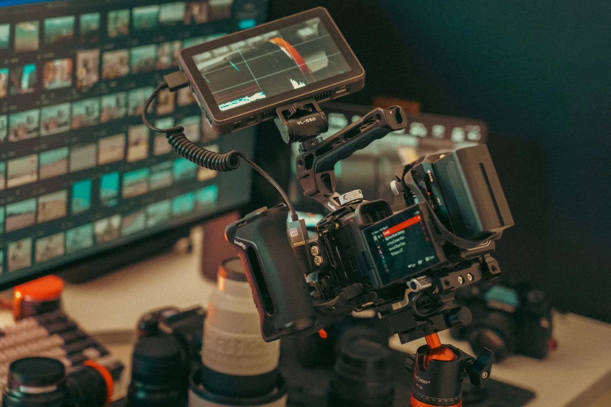 Audiovisual and multimedia content production assisted by AI