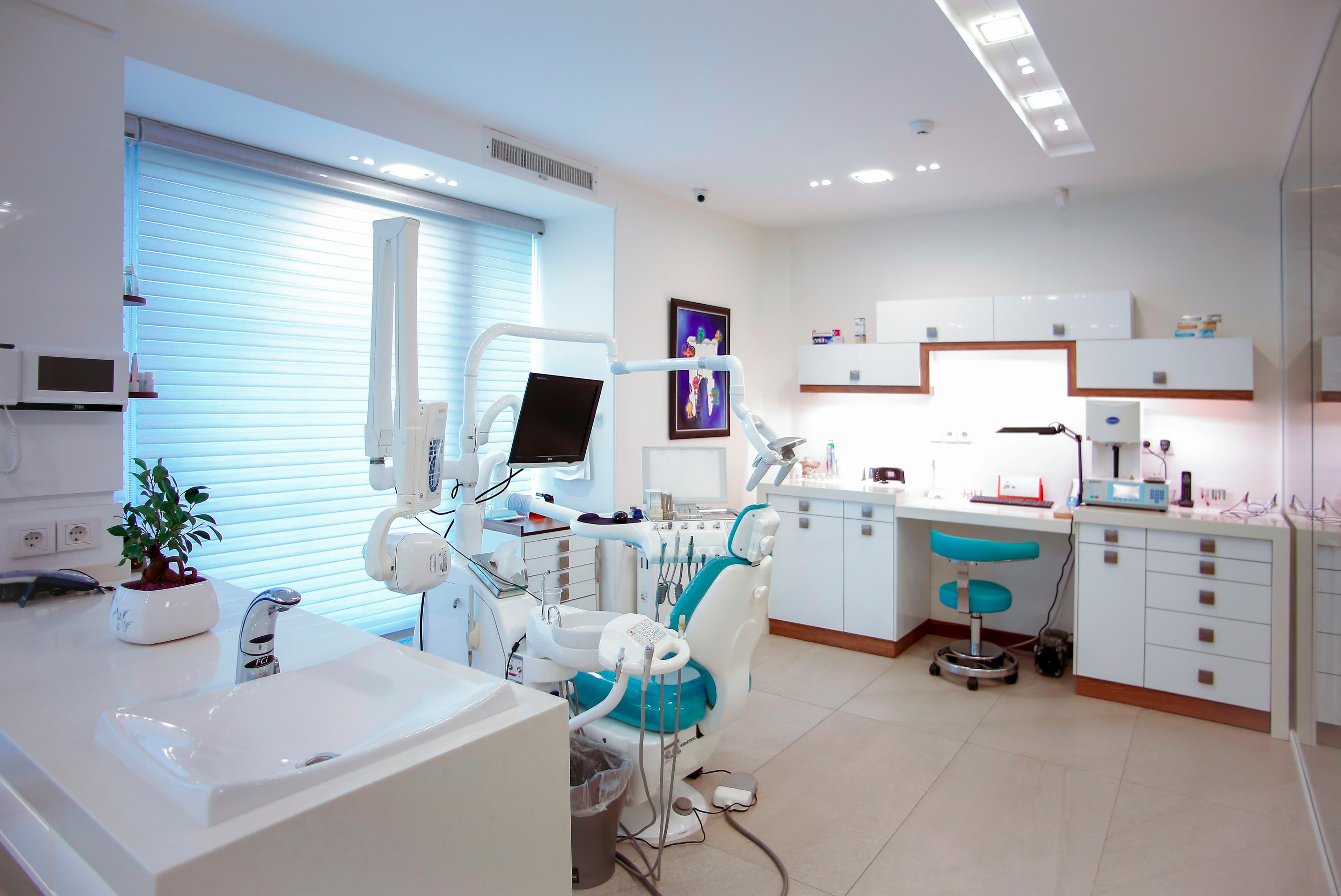 Medical and hospital equipment for clinics and healthcare institutions
